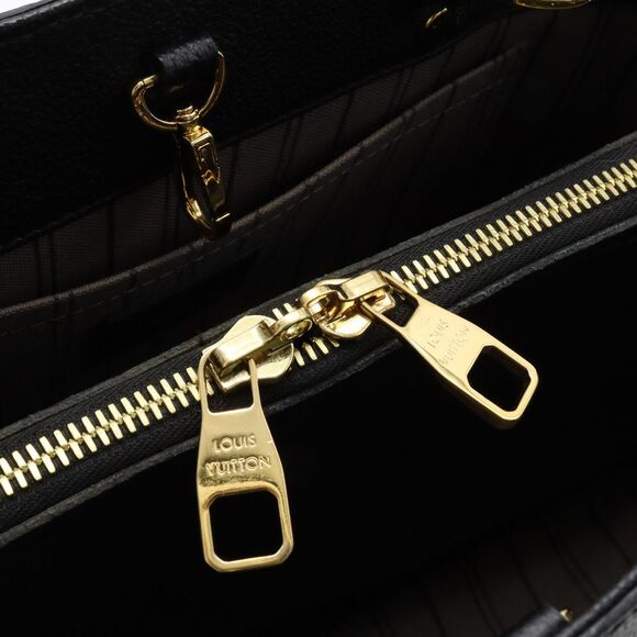 Louis Vuitton Monogram Implant Montaigne BB Handbag - Picture 5 of 8